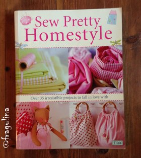 Sew Pretty Homestyle - Tone Finnanger Sew Pretty Homestyle - Tone Finnanger