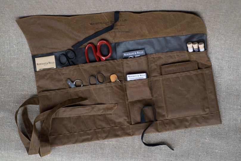 Merchant&Mills Tailor's Tool Roll
