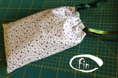 Fragulina cotton bag fin.