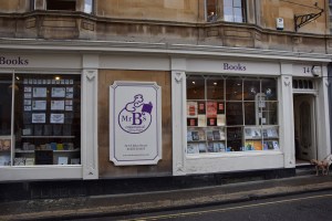 MrBs-BookShop