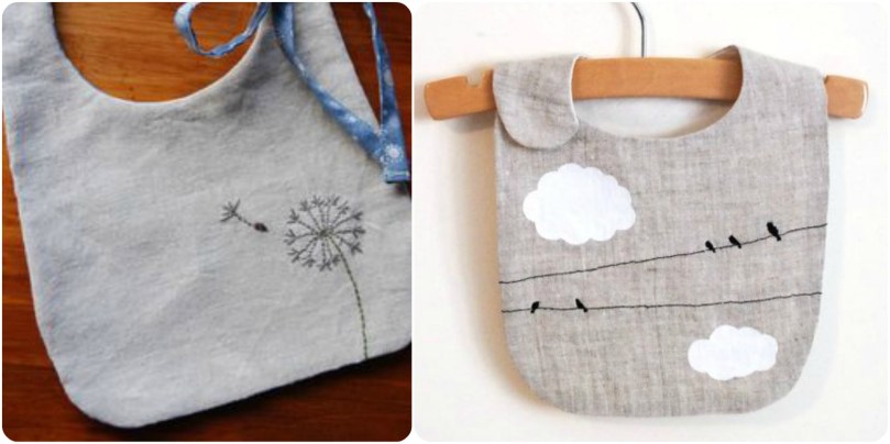 Elegant bib selection elegant_bib_fragulina