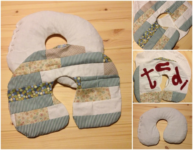 Cherry seeds nack pillow: how to